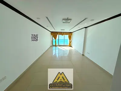 Apartment for sale with a full sea view in Corniche Tower – one of the finest residential units