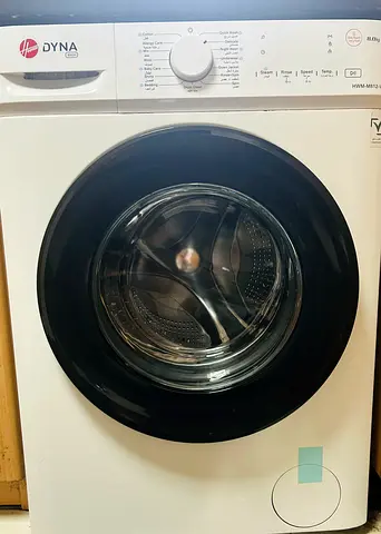 Hoover 8KG Washing Machine