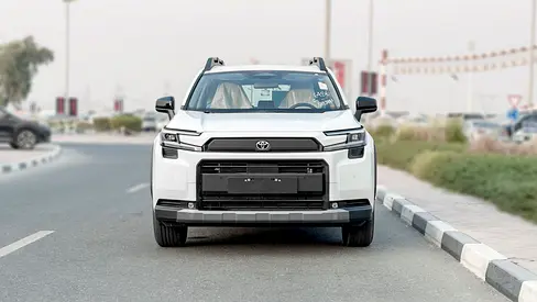 2026 Toyota RAV 4 照片 2