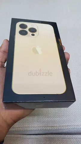 IPHONE 13 PRO 256GB DUAL SIM PHYSICAL