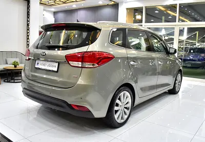 2017 KIA CARENS 缩略图 6