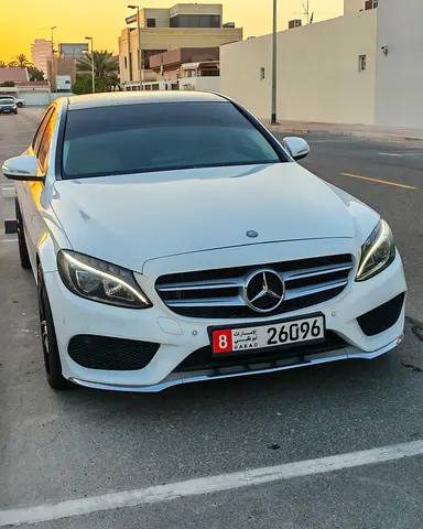 2015 Mercedes-BENZ C-CLASS 缩略图 4