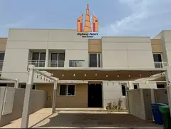 Elegant 3BR Villa with Maidroom + Wardrobes For Rent in Zahia