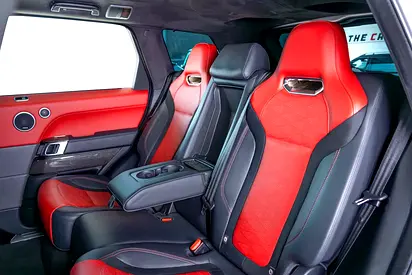 2022 LAND Rover RANGE ROVER SPORT 缩略图 15