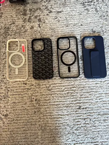 iPhone 15 pro covers