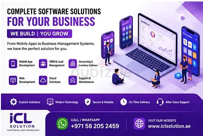 One Company. Complete Digital Solutions.