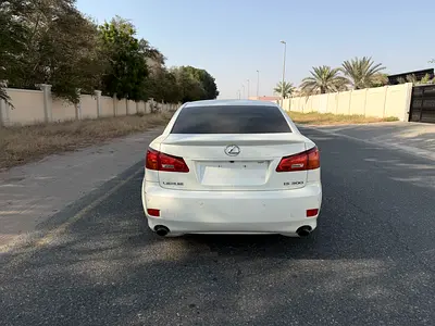 صورة مصغرة 3 لـ 2008 Lexus IS-SERIES