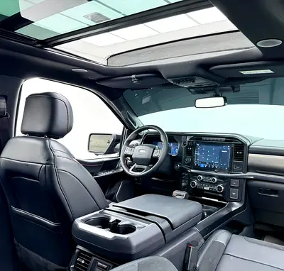 صورة 10 لـ 2024 FORD F-150
