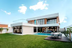 Ready Standalone Villa on Dubai's Border – Where Premium Living Begins