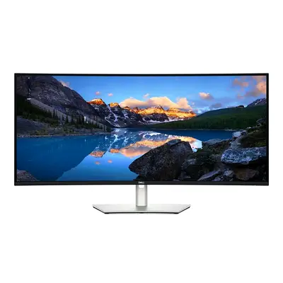 Dell UltraSharp 40 U4025QW – 5K2K Curved Thunderbolt Monitor – As New, Boxed