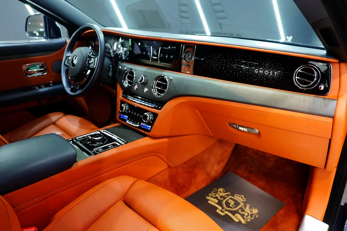 Rolls-Royce Ghost 2024