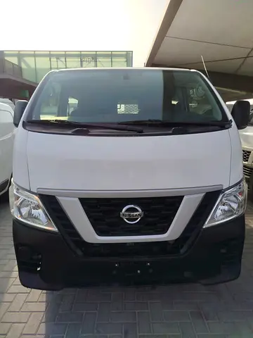 Nissan Urvan 2019 Standard GCC Specs
