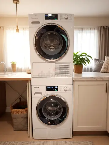 Miele 9kg Saprat Washer Sat With Wi-fi Smart System latest version 60cm