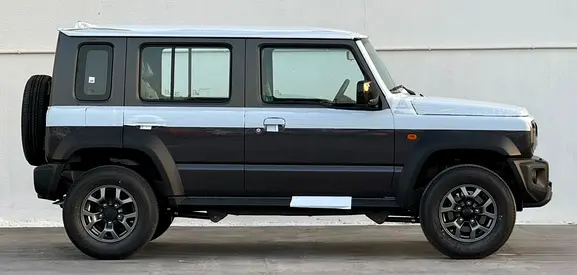Suzuki Jimny GLX AT 5-Door, миниатюра 8