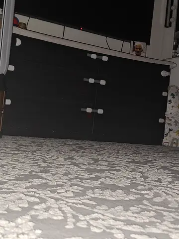 IKEA Dresser with Child Safety Locks - Good Condition