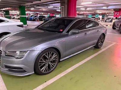 Stunning Audi A7 S-Line 2018 | GCC Specs | Pristine Condition