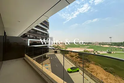 | Corner Unit | Unfurnished | Golf View |