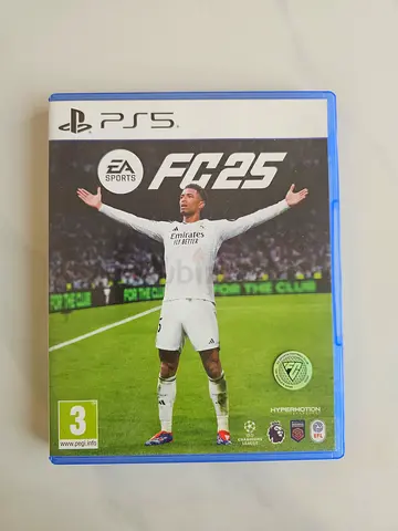 FC25 PS5