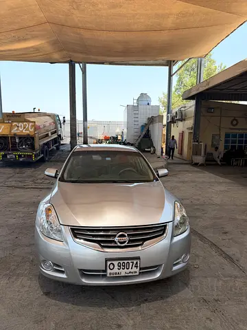 Nissan Altima S 2011 GCC Specs