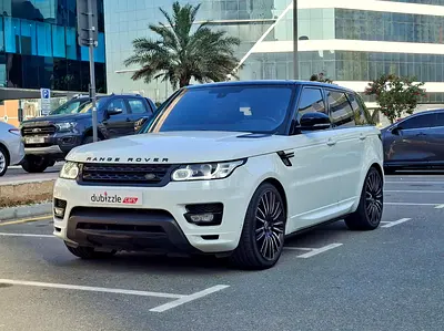 صورة 3 لـ 2016 LAND Rover RANGE ROVER SPORT