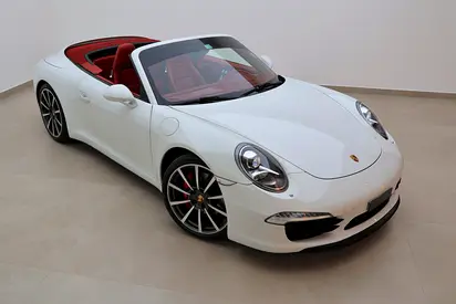 2014 Porsche 911 — фото 3