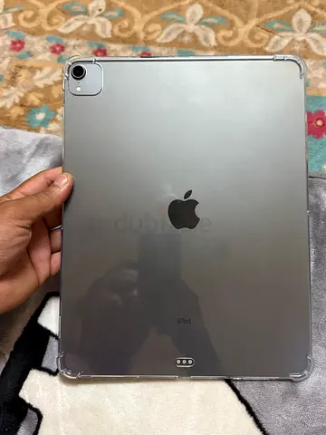 iPad Pro 12.9 Inch, 3rd Gen Wi-Fi 256 gb TDRA UAE