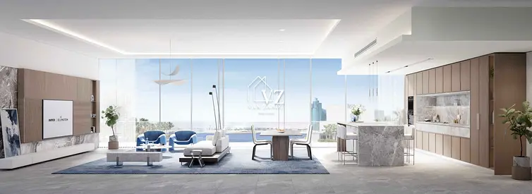 CANAL & AMENITIES VIEW UNIT | PAY 50% ON HANDOVER