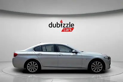2015 BMW 5-SERIES — миниатюра 4