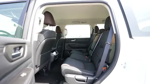 2026 Nissan PATROL — миниатюра 12
