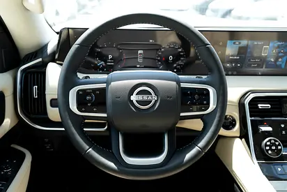 صورة مصغرة 9 لـ 2026 Nissan PATROL