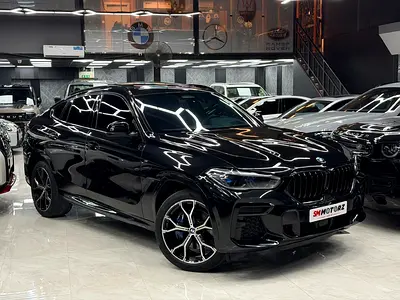M Sport | 1 Owner | Full Agency Service History | GCC Specs