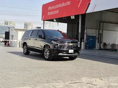 AED 2887/month | 2024 Chevrolet Suburban | GCC Specs | Ref#493917