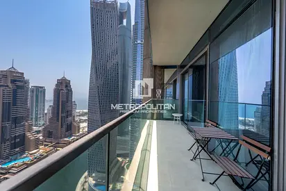High Floor | Full Marina View | Fully Furnished