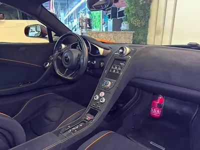 2016 Mclaren 650S 照片 16