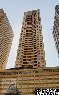 1 BHK APARTMENT FOR SALE IN LILES TOWER WITH PARKING 300000 AED