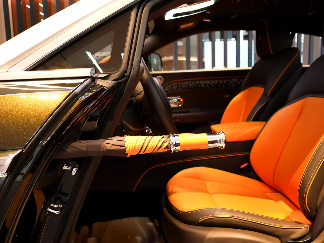 Rolls-Royce Spectre 2025
