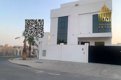 Luxury Brand-New Villa for Sale in Al Zahya Ajman
