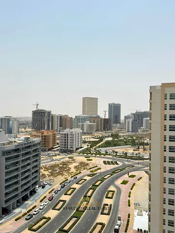 1BR Apartment | Etlala Residence 2 | City & Park View