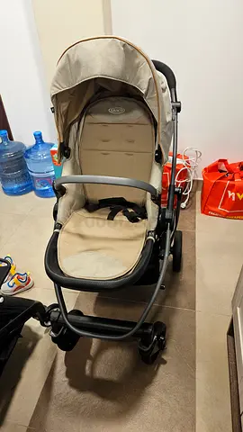 Graco Evo Deluxe Stroller for Sale
