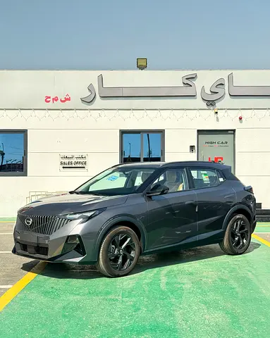 GAC EMZOOM 1.5T - GL Plus - 2026 MODEL - GCC Specs