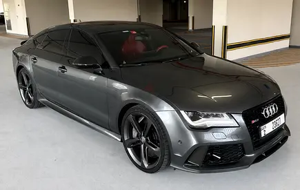 Audi RS7 2015 4.0 TFSI quattro GCC Specs