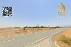 Prime Commercial Land – First Plot on Main Road