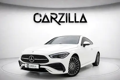 Mercedes-Benz CLE 200 Coupe 2026 l Panoramic Roof l AED 4,112 / Monthly