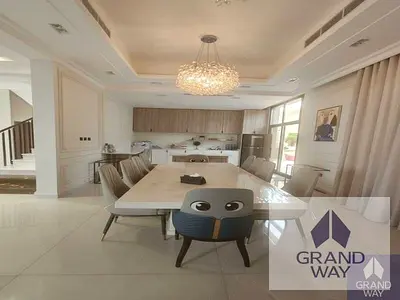 Exclusive 5BR Villa | Ready to Move I Al Awir