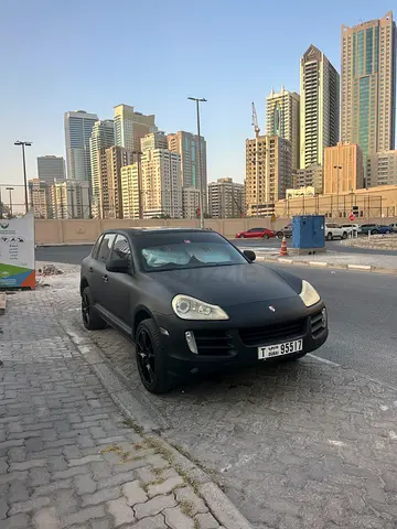 Urgent Sale Porsche Cayenne S 2009 | GCC Specs | V8 | Carplay