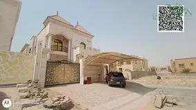 5 Bedroom Majlis Villa For Sale Al Mowaihat 1 area, 1.8 million only