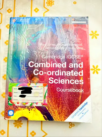 Ict igcse textbook