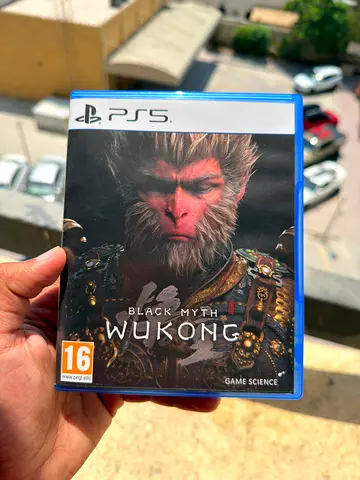 Black Myth: Wukong - PS5 (Physical Copy)
