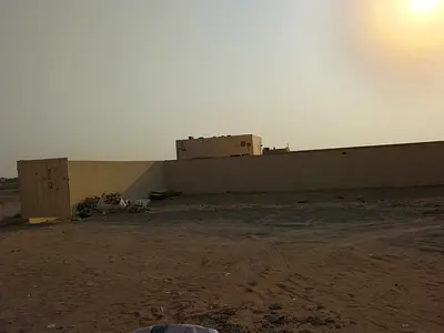 Prime Industrial Yard for Rent in Al Sajaa | 10,000 Sq. Ft. Near Ghar Street