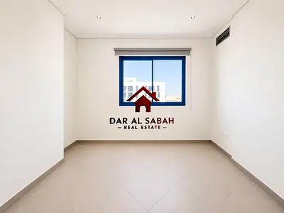 Spacious 2BHK with covered parking 12 Cheques payment Balcony Ready to move
